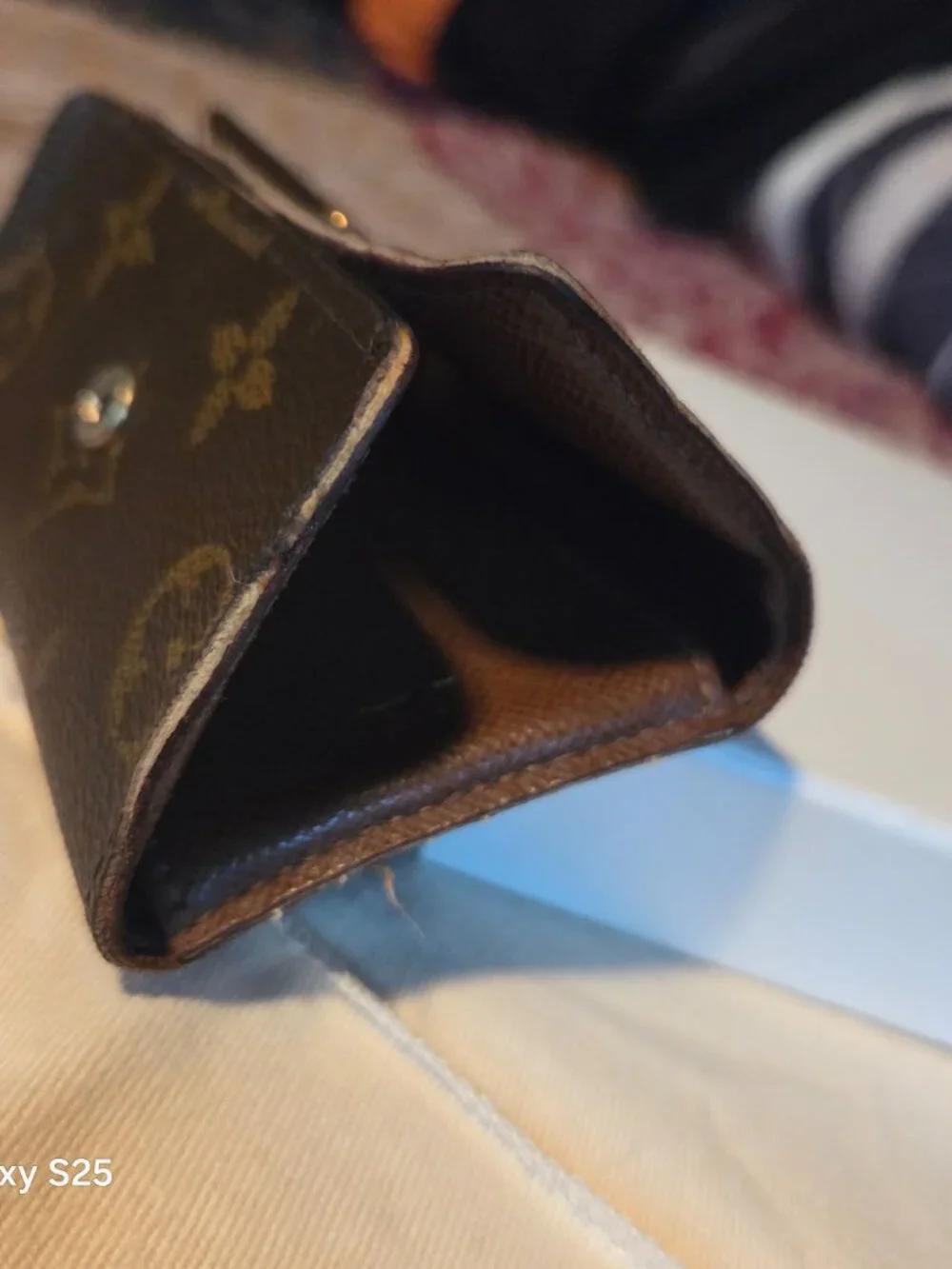 Louis Vuitton closet cleanout